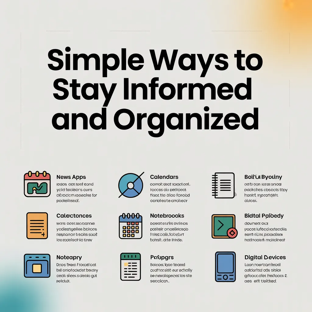 Organization and Classification of Information